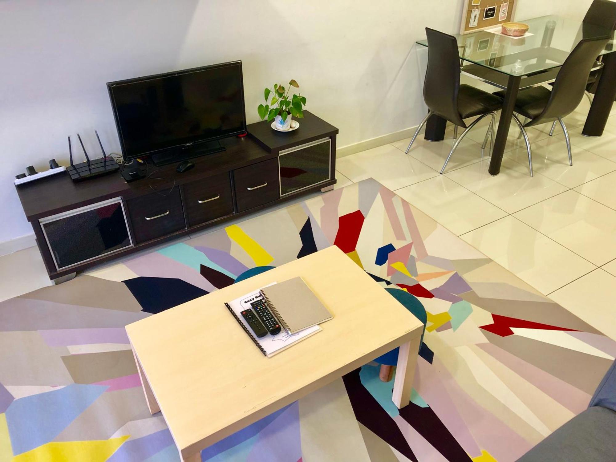 Cozy Suite @ Pj & Sunway Petaling Jaya Exterior foto