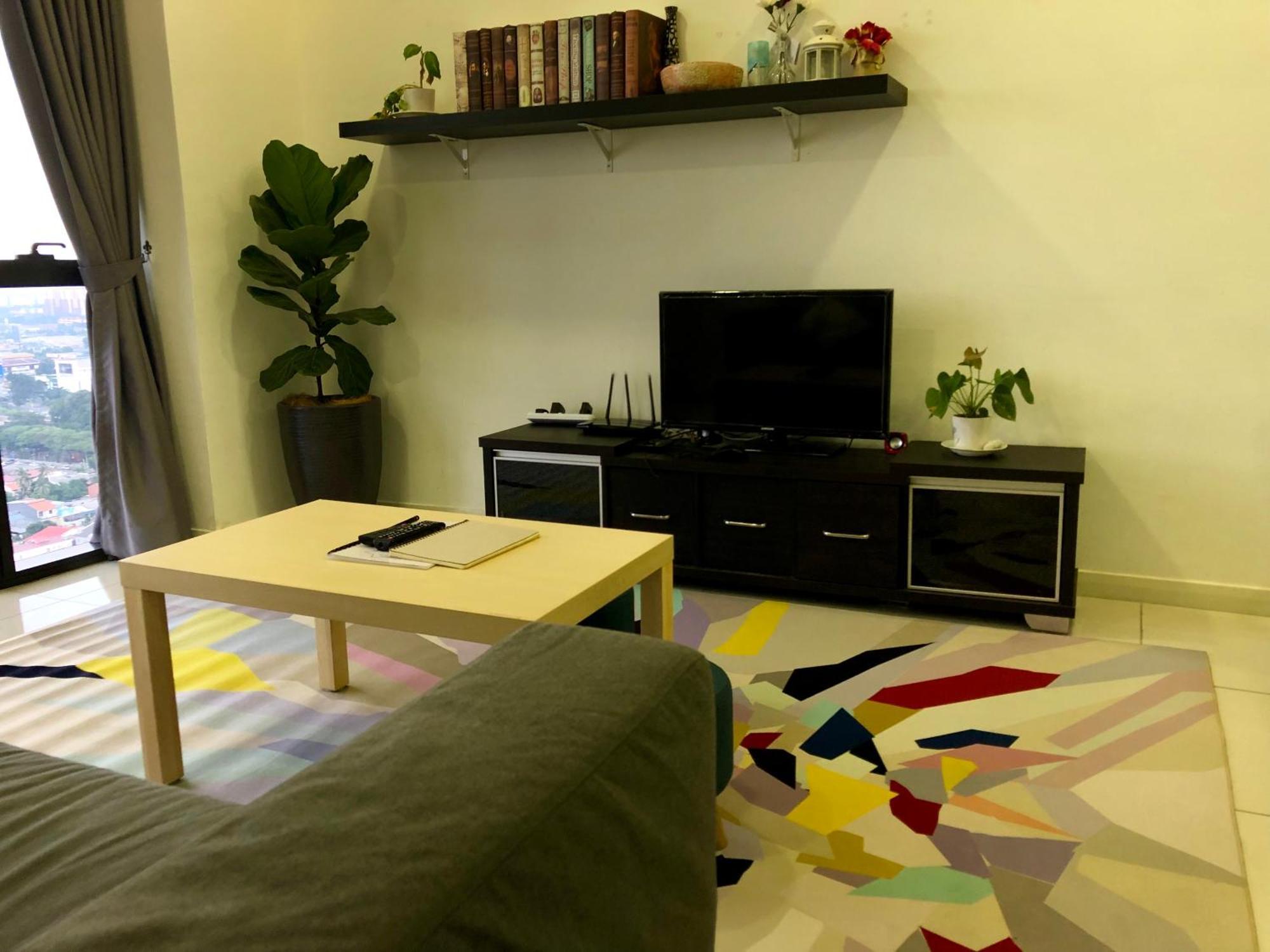 Cozy Suite @ Pj & Sunway Petaling Jaya Exterior foto