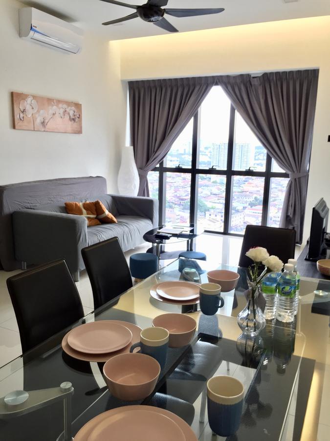 Cozy Suite @ Pj & Sunway Petaling Jaya Exterior foto